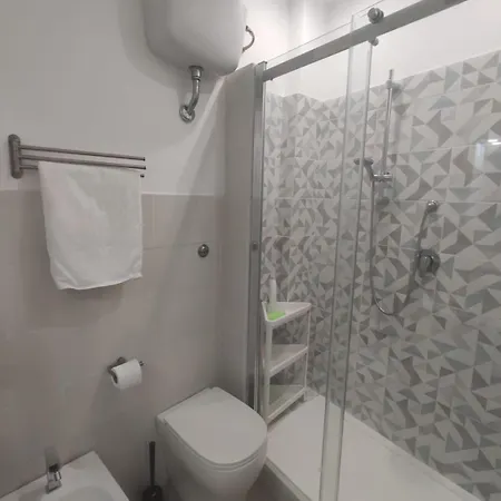 Dalila By Casa Azzurra 公寓 切法卢