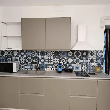 Casa Azzurra- Dalila Cefalu