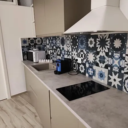 公寓 Dalila By Casa Azzurra 切法卢