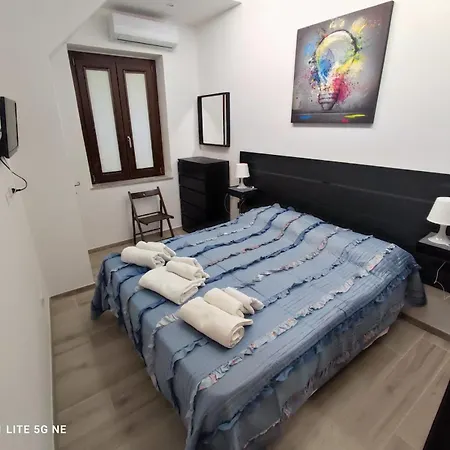 Apartment Casa Azzurra- Dalila *